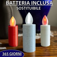 LUMINO CIMITERO VOTIVO lumini