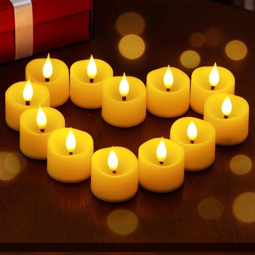Candele tè batteria - tè,