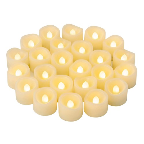 Lumini votivi led senza - 24,