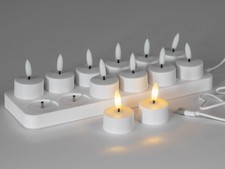 LED Lumini a Batteria 12 Pezzo