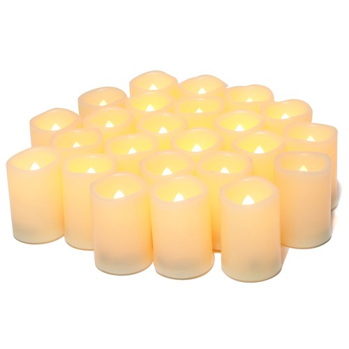 Lumini votivi led senza - 24,