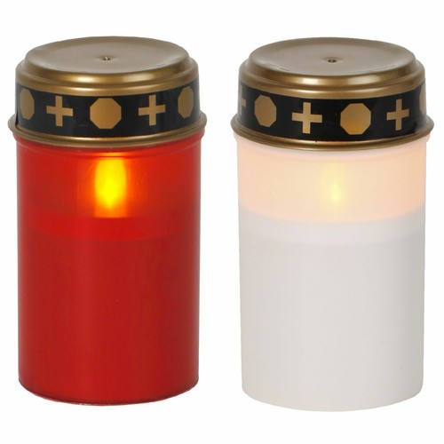 Luce led tomba batteria - da, a