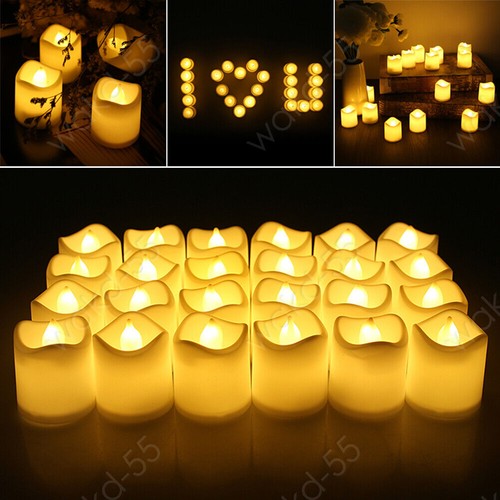 Confezione candele - confezione, 24/48