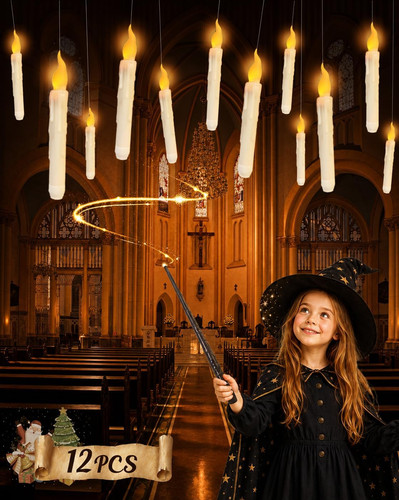 Candele galleggianti senza - candele,