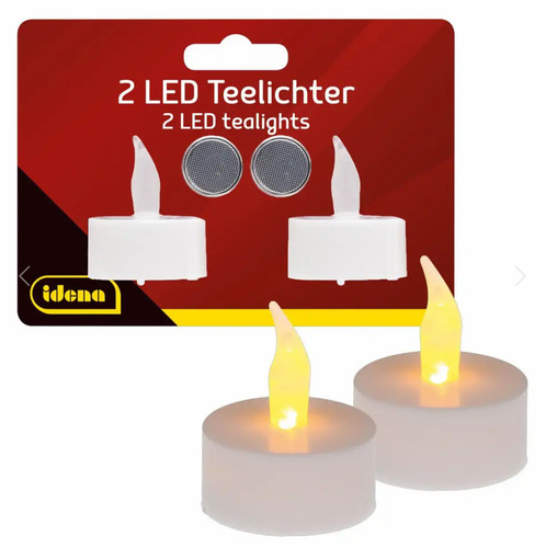Idena teiera led - a, batteria