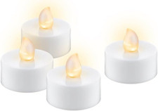 Set Di 4 Lumini LED Con