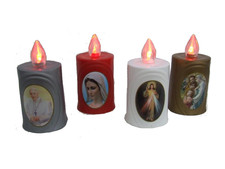 Lumino Votivo a Batteria Luce