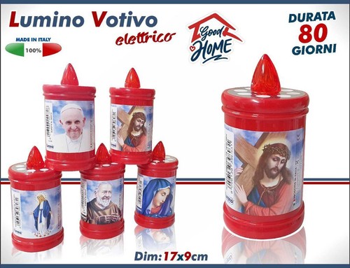 Set pezzi lumini led - 6,