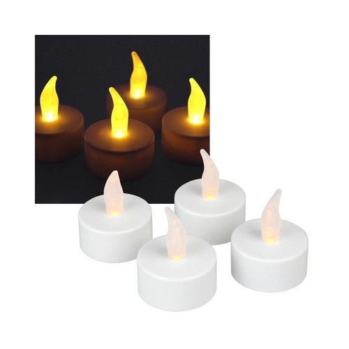 Set candele fiamma - set, lumini
