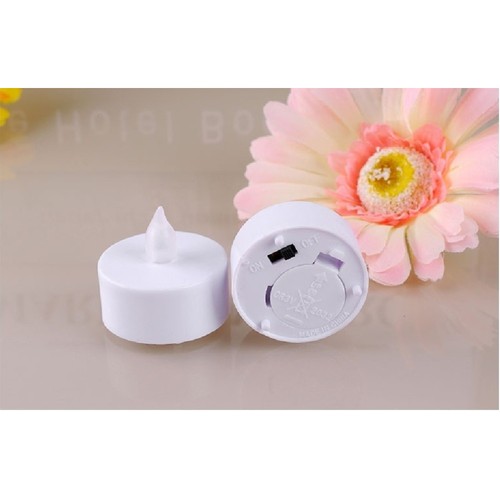 Set candele fiamma - set, 20