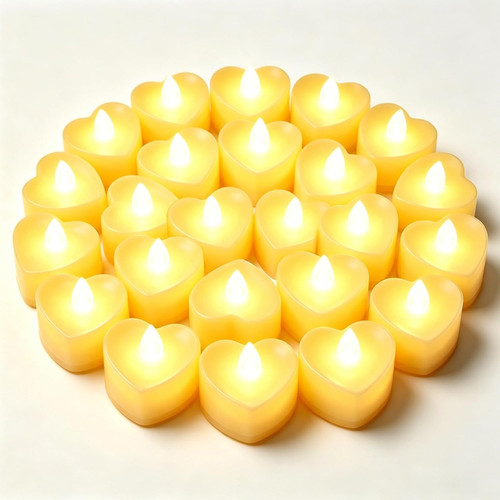 Pezzi lumini candele a - pezzi,