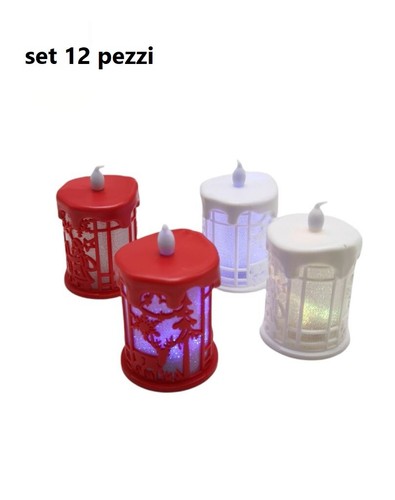 Set candele led - candele,