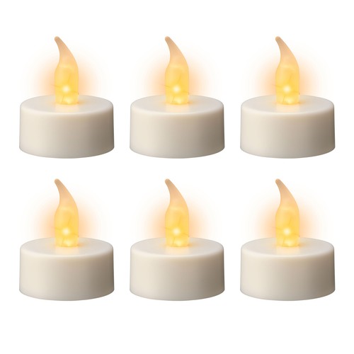 Teiere led 2cm candele - led,