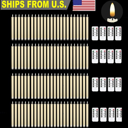 Candele led conica senza - led,