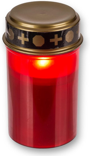 Lumini funerali led per - a,