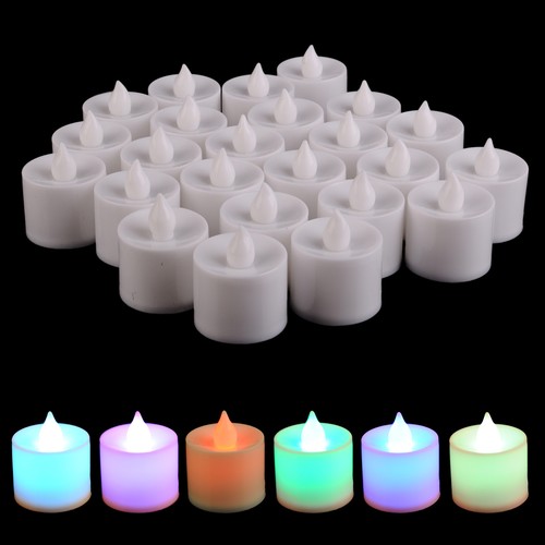 Set candele led - x,