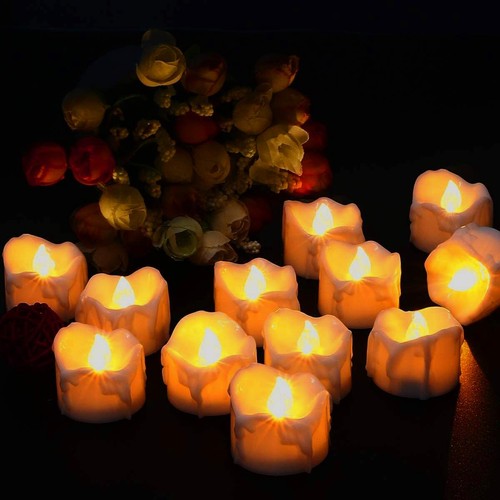 Flintronic candele led 12 - candele,