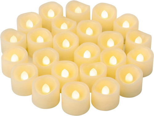 Lumini votivi led senza - lumini, a