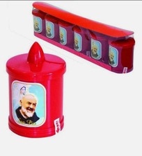 Set 6 Pezzi Lumini Led Ceri a