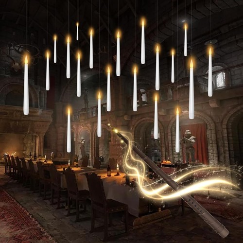 Candele galleggianti senza - candele,