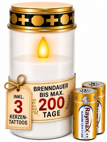 Lumini funerali led esterni - funerali,