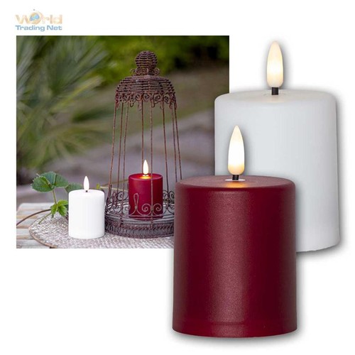 Candela led esterno - led, paula