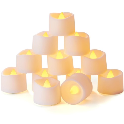 Lumini senza fiamma led - 12,