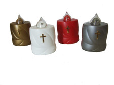 Lumino Votivo a Batteria luce