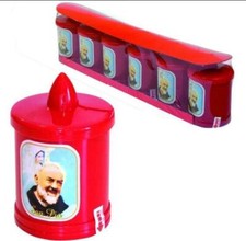 Set 6 Pezzi Lumini Led Ceri a