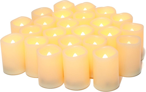 Lumini votivi led - votivi, a